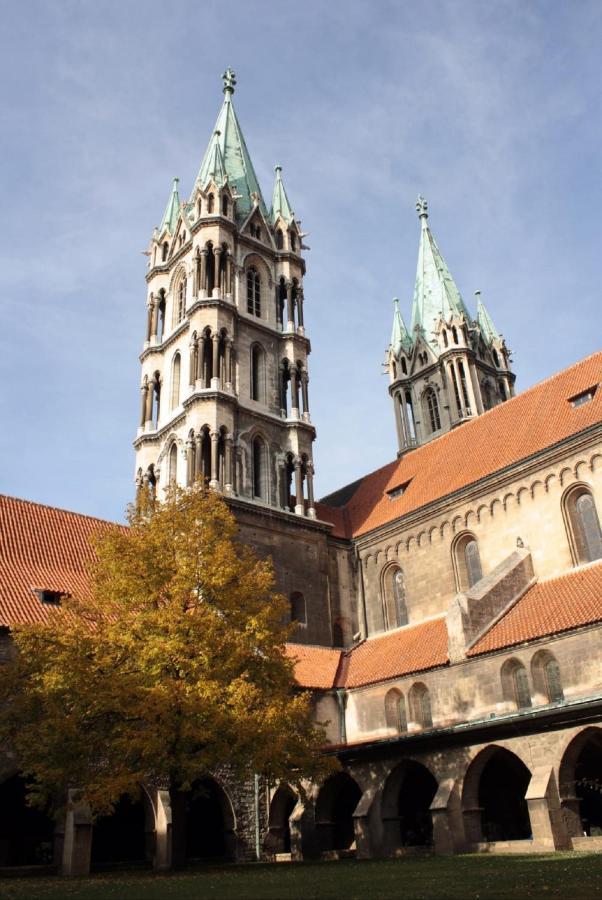 Ferienwohnung Naumburgliebe Naumburg  Buitenkant foto