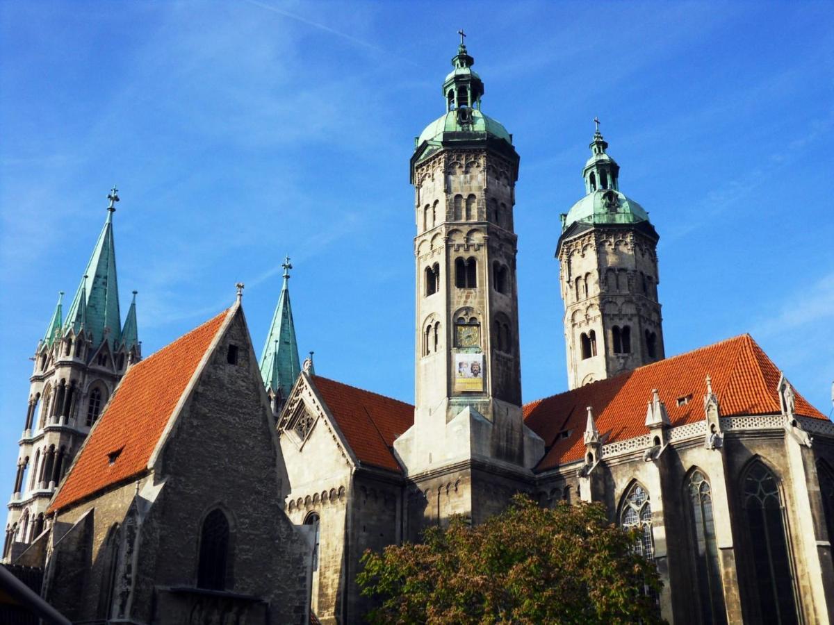 Ferienwohnung Naumburgliebe Naumburg  Buitenkant foto